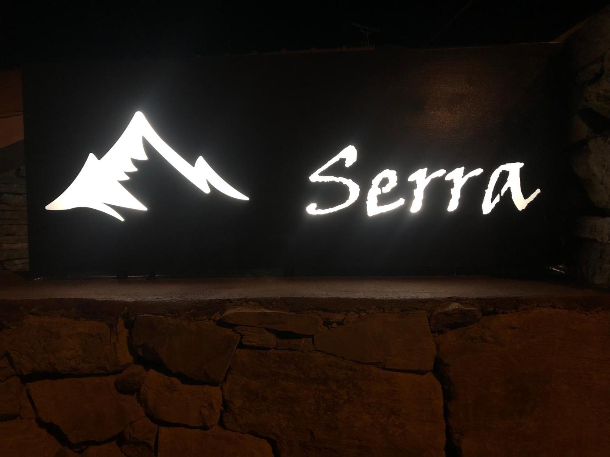 Empreendimento Serra Cortes do Meio Zewnętrze zdjęcie